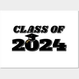 Class of 2024 Posters and Art